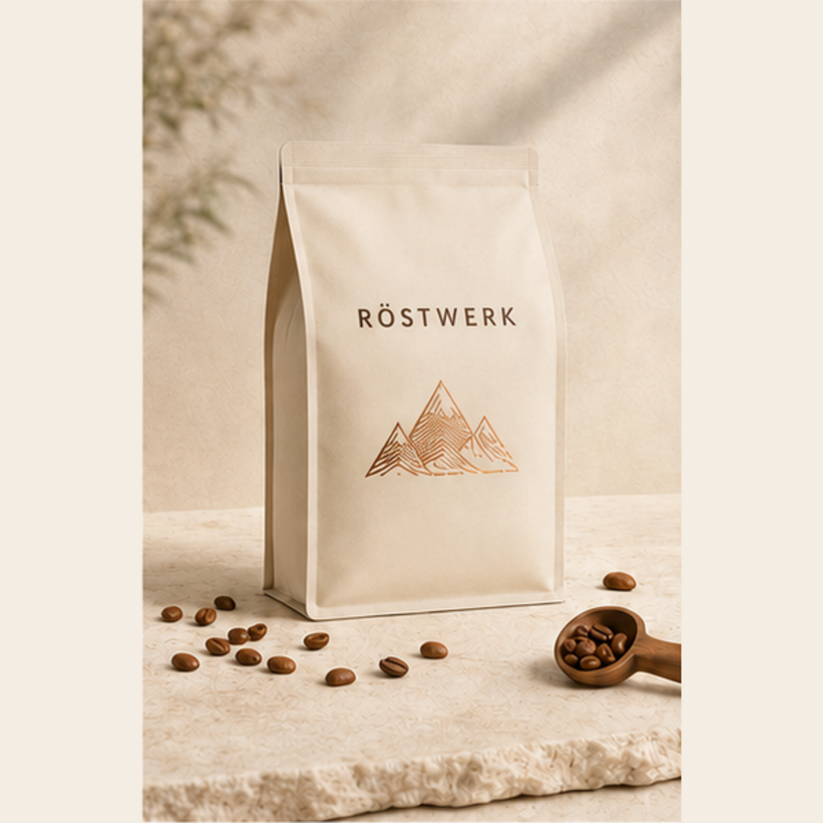 Alpengold – Harmonischer Kaffee