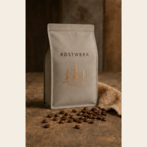 Waldwerk – Bio-Kaffee
