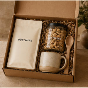 Frühstücksglück – Geschenkset