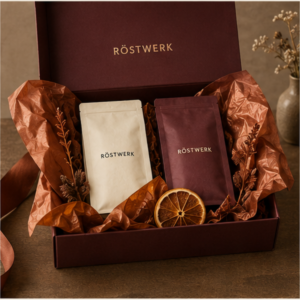 Feierabend – Edle Geschenkbox