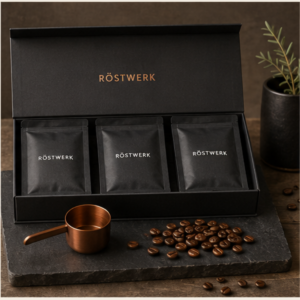 Espresso-Reise – Probierbox